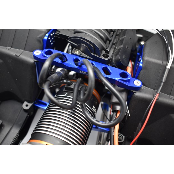 ALUMINUM FRONT CHASSIS BRACE FOR AXIAL 1/6 SCX6