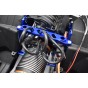 ALUMINUM FRONT CHASSIS BRACE FOR AXIAL 1/6 SCX6