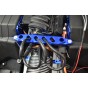 ALUMINUM FRONT CHASSIS BRACE FOR AXIAL 1/6 SCX6
