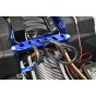 ALUMINUM FRONT CHASSIS BRACE FOR AXIAL 1/6 SCX6