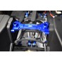 ALUMINUM REAR CHASSIS BRACE FOR AXIAL 1/6 SCX6