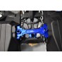 ALUMINUM REAR CHASSIS BRACE FOR AXIAL 1/6 SCX6