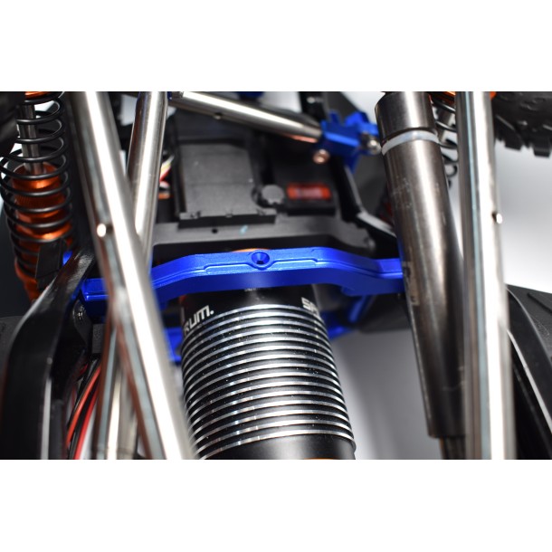 ALUMINUM FRONT LOWER CHASSIS LINK PARTS FOR AXIAL 1/6 SCX6
