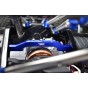 ALUMINUM FRONT LOWER CHASSIS LINK PARTS FOR AXIAL 1/6 SCX6