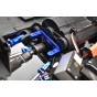 ALUMINUM 2-SPEED TRANSMISSION SERVO MOUNT FOR AXIAL 1/6 SCX6