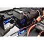 ALUMINUM 2-SPEED TRANSMISSION SERVO MOUNT FOR AXIAL 1/6 SCX6