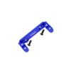 ALUMINUM 2-SPEED TRANSMISSION SERVO MOUNT FOR AXIAL 1/6 SCX6