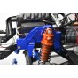 ALUMINUM FRONT ADJUSTABLE DAMPER MOUNT FOR AXIAL 1/6 SCX6