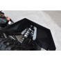 ALUMINUM ADJUSTABLE REAR DAMPER MOUNT FOR AXIAL 1/6 SCX6