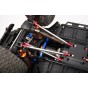 7075 ALLOY CLOCKWISE AND ANTICLOCKWISE BALL ENDS FOR ORIGINAL FRONT LINK BAR ENDS FOR AXIAL 1/6 SCX6