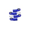 7075 ALLOY CLOCKWISE AND ANTICLOCKWISE BALL ENDS FOR ORIGINAL FRONT STEERING TIE ROD ENDS FOR AXIAL 1/6 SCX6