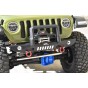 ALUMINIUM FRONT BUMPER WITH D-RINGS FOR AXIAL 1/6 SCX6