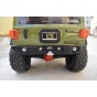 ALUMINUM REAR BUMPER WITH HOOK & 5MM LED LIGHT FOR AXIAL 1/6 SCX6