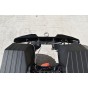 ALUMINUM REAR BUMPER WITH HOOK & 5MM LED LIGHT FOR AXIAL 1/6 SCX6