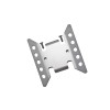 STAINLESS STEEL CENTER GEARBOX SKID PLATE FOR AXIAL 1/6 SCX6 