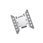 STAINLESS STEEL CENTER GEARBOX SKID PLATE FOR AXIAL 1/6 SCX6 