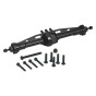 ALUMINUM 7075 REAR STRAIGHT AXLE HOUSING FOR AXIAL 1/10 SCX10 PRO 4X4 KIT