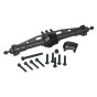 ALUMINUM 7075 REAR STRAIGHT AXLE HOUSING FOR AXIAL 1/10 SCX10 PRO 4X4 KIT