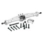 ALUMINUM 7075 REAR STRAIGHT AXLE HOUSING FOR AXIAL 1/10 SCX10 PRO 4X4 KIT