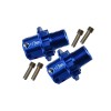 ALUMINUM 13MM HEX ADAPTERS FOR TEAM CORALLY 1/10 SKETER XL4S
