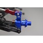 ALUMINUM REAR KNUCKLE ARM FOR TEAM CORALLY 1/10 SKETER XL4S