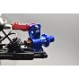 ALUMINUM REAR KNUCKLE ARM FOR TEAM CORALLY 1/10 SKETER XL4S