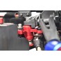 ALUMINUM STEERING ASSEMBLY FOR TEAM CORALLY 1/10 SKETER XL4S
