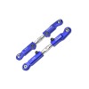 ALUMINUM 7075-T6+STAINLESS STEEL REAR CAMBER LINKS FOR TEAM CORALLY 1/10 SKETER XL4S