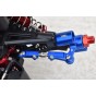 ALUMINUM+STAINLESS STEEL ADJUSTABLE FRONT STEERING TIE ROD FOR TEAM CORALLY 1/10 SKETER XL4S