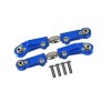 ALUMINUM+STAINLESS STEEL ADJUSTABLE FRONT STEERING TIE ROD FOR TEAM CORALLY 1/10 SKETER XL4S