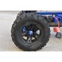 ALUMINUM 7075-T6 WHEEL LOCK FOR TRAXXAS 1/8 SLEDGE / 1/10 E-REVO VXL 2.0 / MAXX 2.0 / 1/5 X-Maxx 6S/8S / 1/6 XRT 8S / 1/6 PRO SCALE 2WD SAND CAR 8S