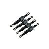 MEDIUM CARBON STEEL FRONT & REAR SHOCK BRACKET FIXING SCREWS FOR TRAXXAS 1/8 SLEDGE