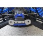 STAINLESS STEEL FRONT LOWER BULKHEAD TIE BAR FOR TRAXXAS 1/8 SLEDGE
