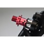 ALUMINUM 13MM HEX ADAPTERS FOR TRAXXAS 1/8 SLEDGE