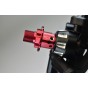 ALUMINUM 13MM HEX ADAPTERS FOR TRAXXAS 1/8 SLEDGE