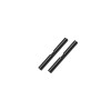 MEDIUM CARBON STEEL SPIDER GEAR SHAFTS FOR TRAXXAS 1/8 SLEDGE / X-MAXX / XRT