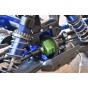ALUMINUM 7075-T6 FRONT/REAR GEAR BOX FOR TRAXXAS 1/8 SLEDGE