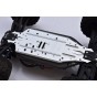 ALUMINUM 7075-T6 CHASSIS PLATE FOR TRAXXAS 1/8 SLEDGE