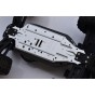 ALUMINUM 7075-T6 CHASSIS PLATE FOR TRAXXAS 1/8 SLEDGE
