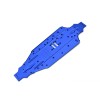 ALUMINUM 7075-T6 CHASSIS PLATE FOR TRAXXAS 1/8 SLEDGE