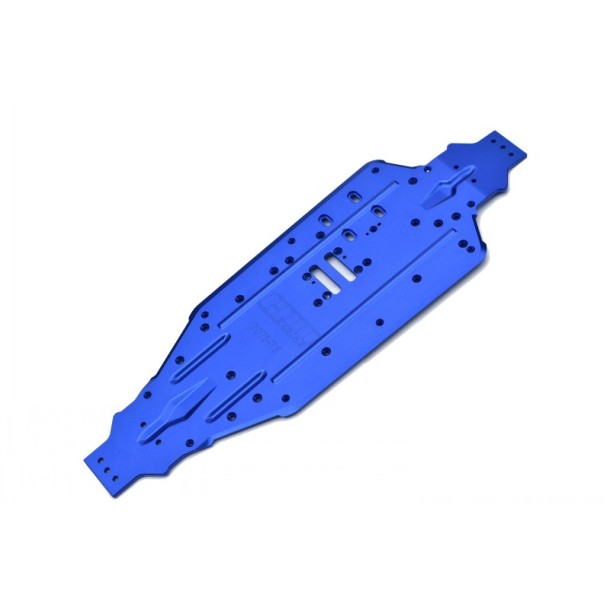 ALUMINUM 7075-T6 CHASSIS PLATE FOR TRAXXAS 1/8 SLEDGE