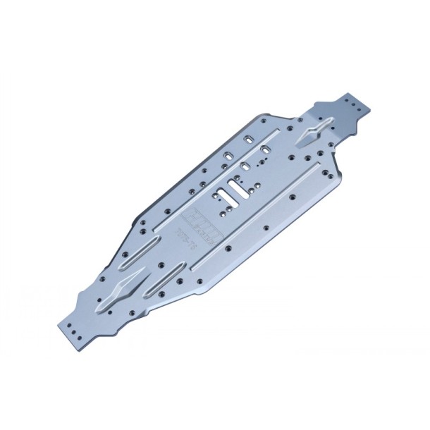 ALUMINUM 7075-T6 CHASSIS PLATE FOR TRAXXAS 1/8 SLEDGE