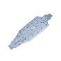 ALUMINUM 7075-T6 CHASSIS PLATE FOR TRAXXAS 1/8 SLEDGE