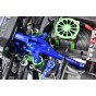 ALUMINUM 7075-T6 FRONT CHASSIS BRACE FOR TRAXXAS 1/8 SLEDGE