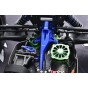 ALUMINUM 7075-T6 FRONT CHASSIS BRACE FOR TRAXXAS 1/8 SLEDGE