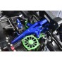 ALUMINUM 7075-T6 FRONT CHASSIS BRACE FOR TRAXXAS 1/8 SLEDGE