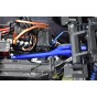 ALUMINUM 7075-T6 REAR CHASSIS BRACE FOR TRAXXAS 1/8 SLEDGE
