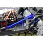 ALUMINUM 7075-T6 REAR CHASSIS BRACE FOR TRAXXAS 1/8 SLEDGE