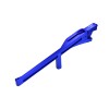 ALUMINUM 7075-T6 REAR CHASSIS BRACE FOR TRAXXAS 1/8 SLEDGE