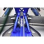 ALUMINUM 7075-T6 REAR CHASSIS BRACE FOR TRAXXAS 1/8 SLEDGE